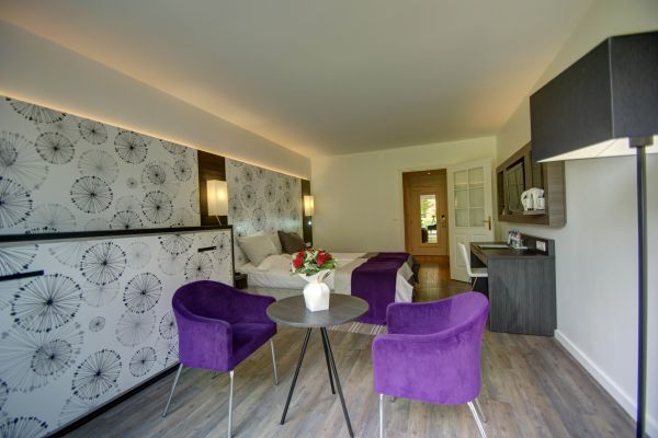 Najeti Hôtel du Parc (Département Pas-de-Calais)